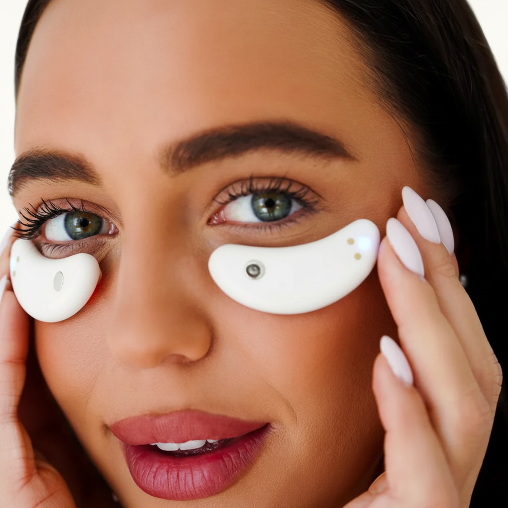 Capsules Regard Revitalisant | Le Soin Express Anti-Fatigue, Cernes et Poches