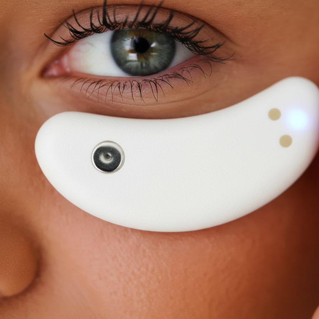 Capsules Regard Revitalisant | Le Soin Express Anti-Fatigue, Cernes et Poches